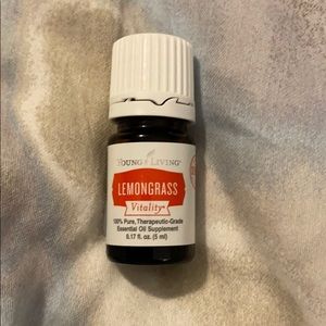 UNOPENED!! Young Living Lemongrass Vitality Oil